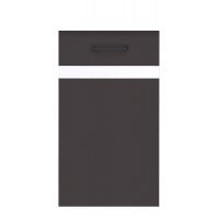 Bucatarie de Colt GENA NEW 2 DR. 140-250, Fara Corp de Cuptor, Alb / Gri